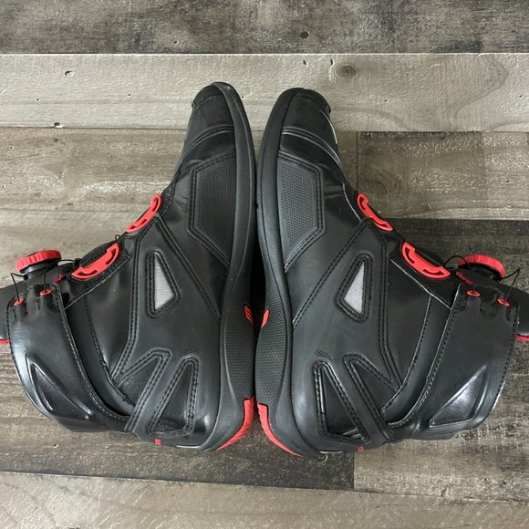 RS Taichi Delta BOA Motorcycle Riding Shoes RSS007 - Picture 6 of 11